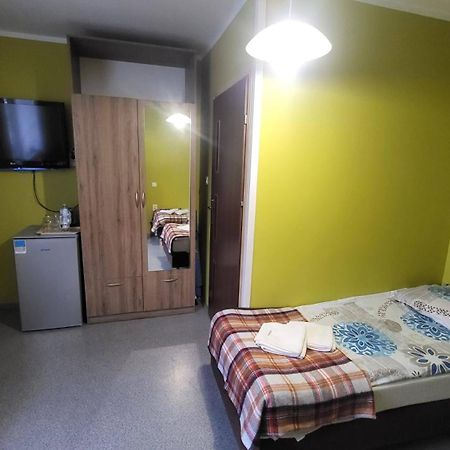 Arkadia Wypoczynek I Odstresowanie Hotel Jarosławiec Eksteriør billede