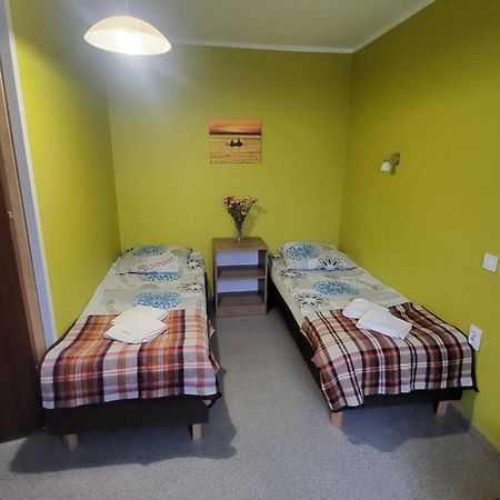 Arkadia Wypoczynek I Odstresowanie Hotel Jarosławiec Eksteriør billede