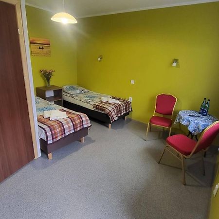 Arkadia Wypoczynek I Odstresowanie Hotel Jarosławiec Eksteriør billede