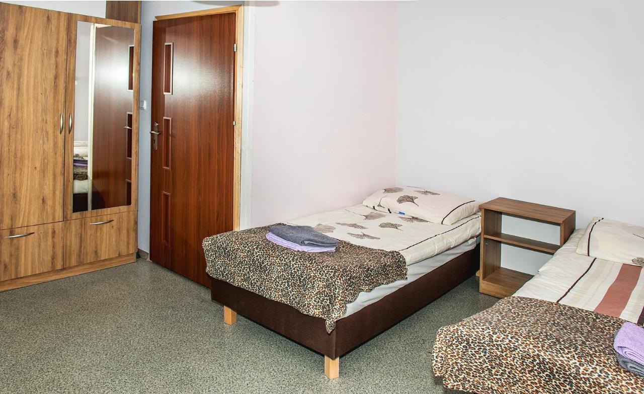 Arkadia Wypoczynek I Odstresowanie Hotel Jarosławiec Eksteriør billede