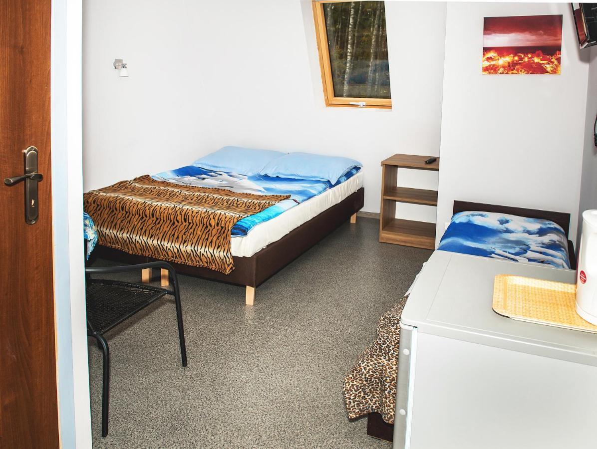 Arkadia Wypoczynek I Odstresowanie Hotel Jarosławiec Eksteriør billede