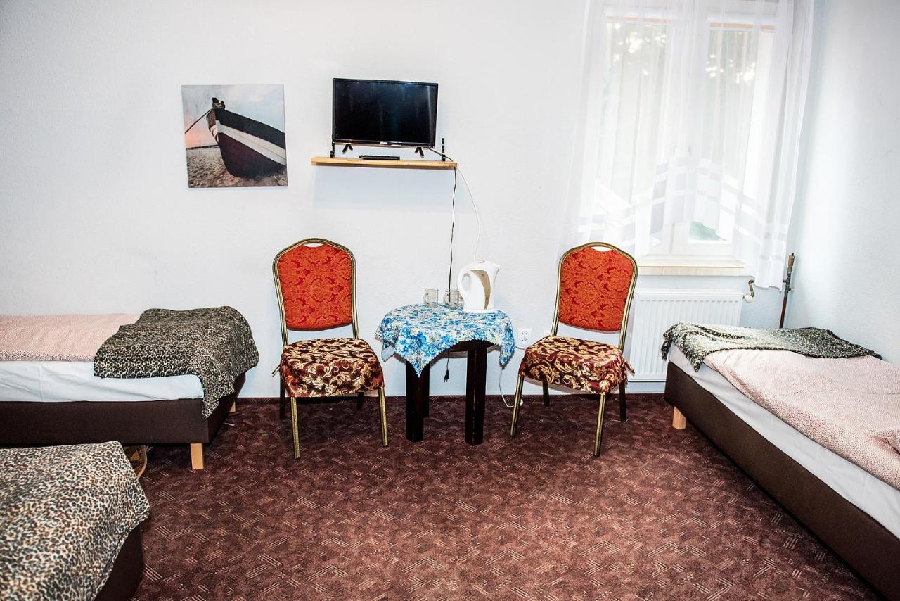Arkadia Wypoczynek I Odstresowanie Hotel Jarosławiec Eksteriør billede