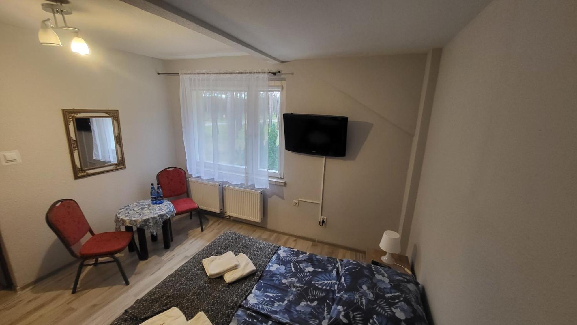 Arkadia Wypoczynek I Odstresowanie Hotel Jarosławiec Eksteriør billede