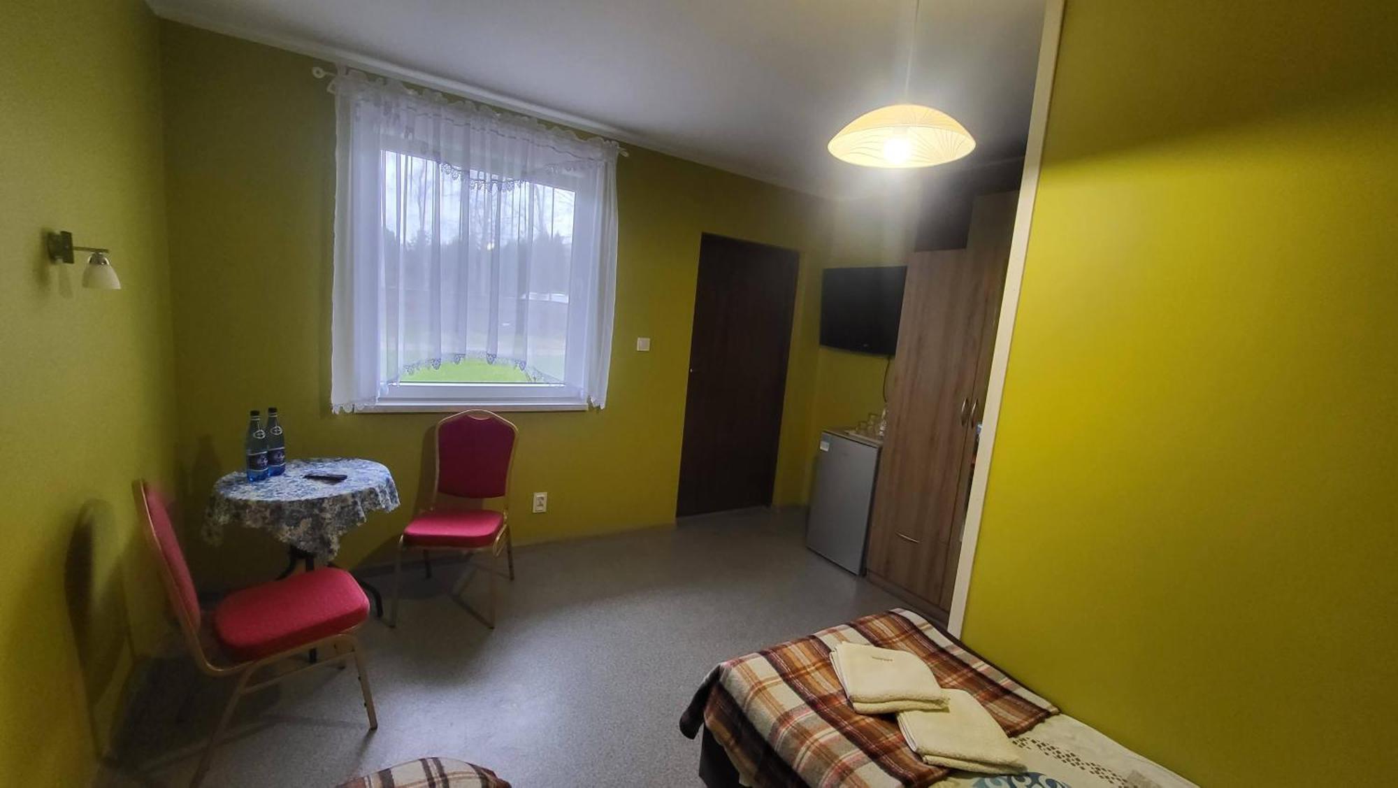 Arkadia Wypoczynek I Odstresowanie Hotel Jarosławiec Eksteriør billede