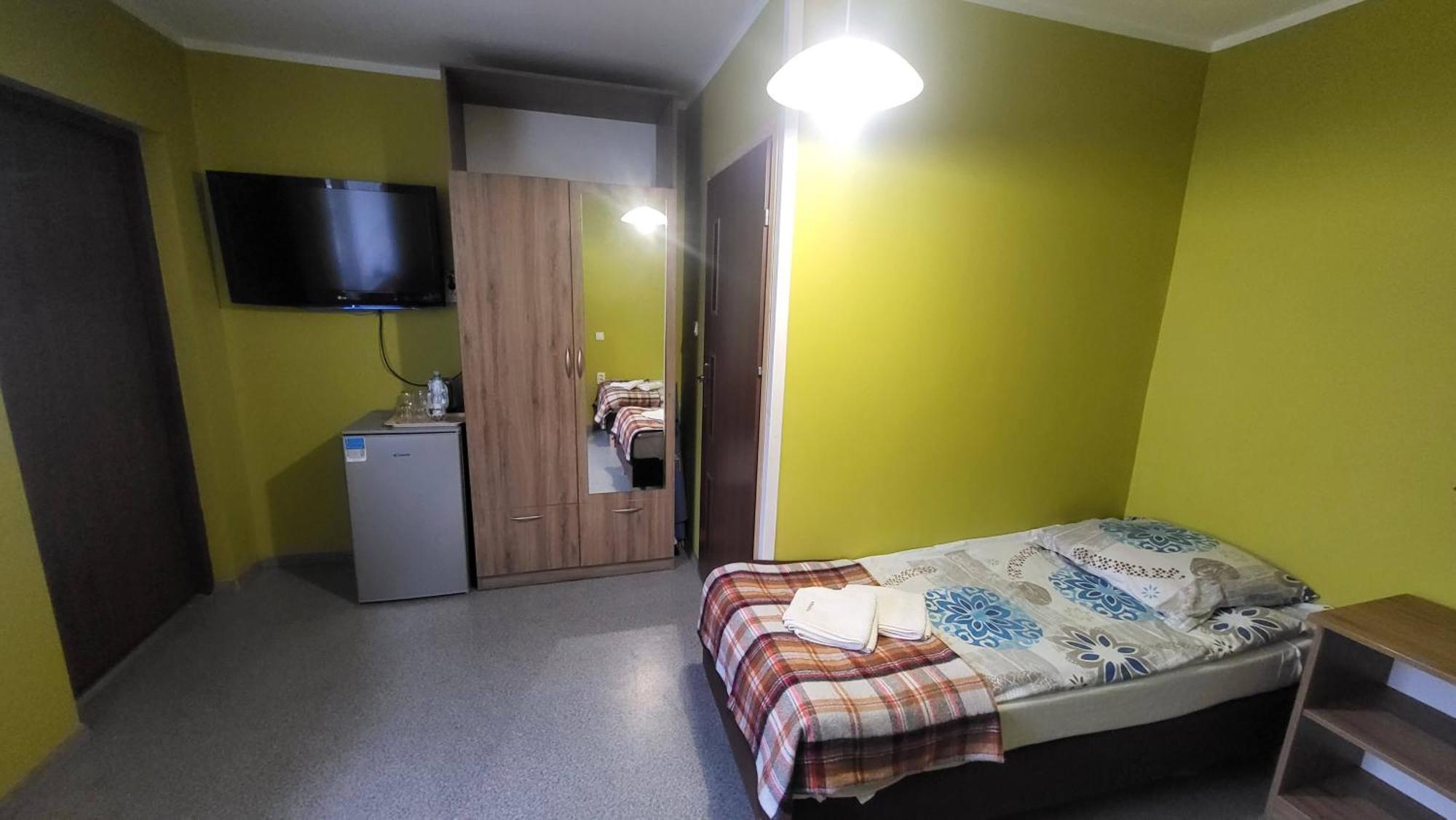 Arkadia Wypoczynek I Odstresowanie Hotel Jarosławiec Eksteriør billede