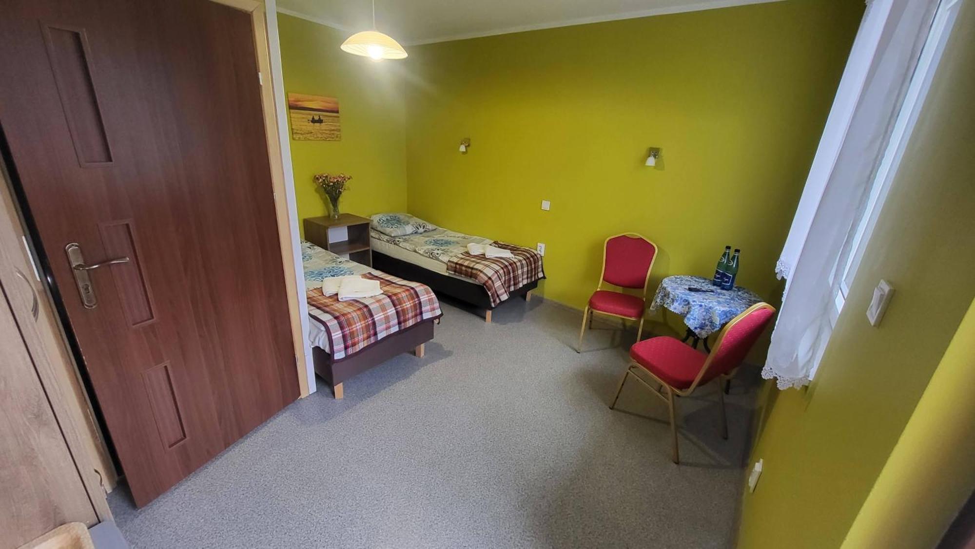 Arkadia Wypoczynek I Odstresowanie Hotel Jarosławiec Eksteriør billede