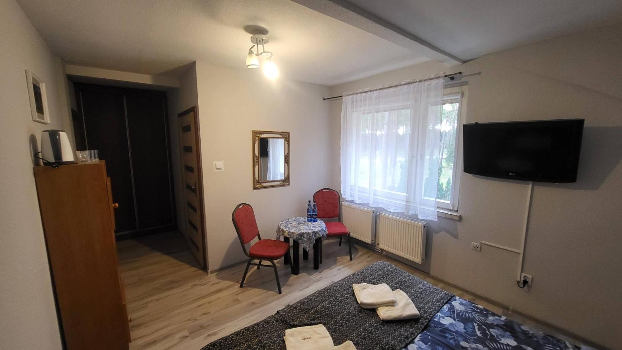 Arkadia Wypoczynek I Odstresowanie Hotel Jarosławiec Eksteriør billede