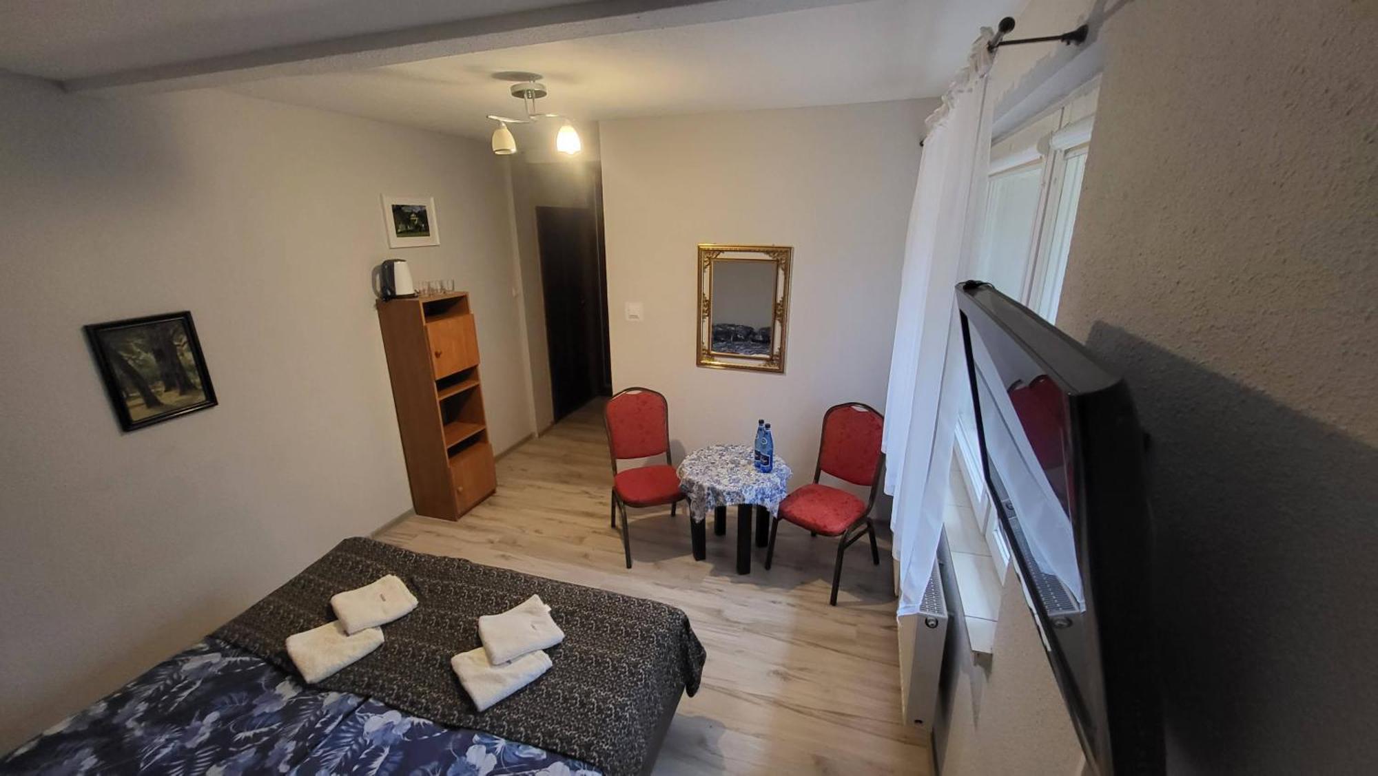 Arkadia Wypoczynek I Odstresowanie Hotel Jarosławiec Eksteriør billede