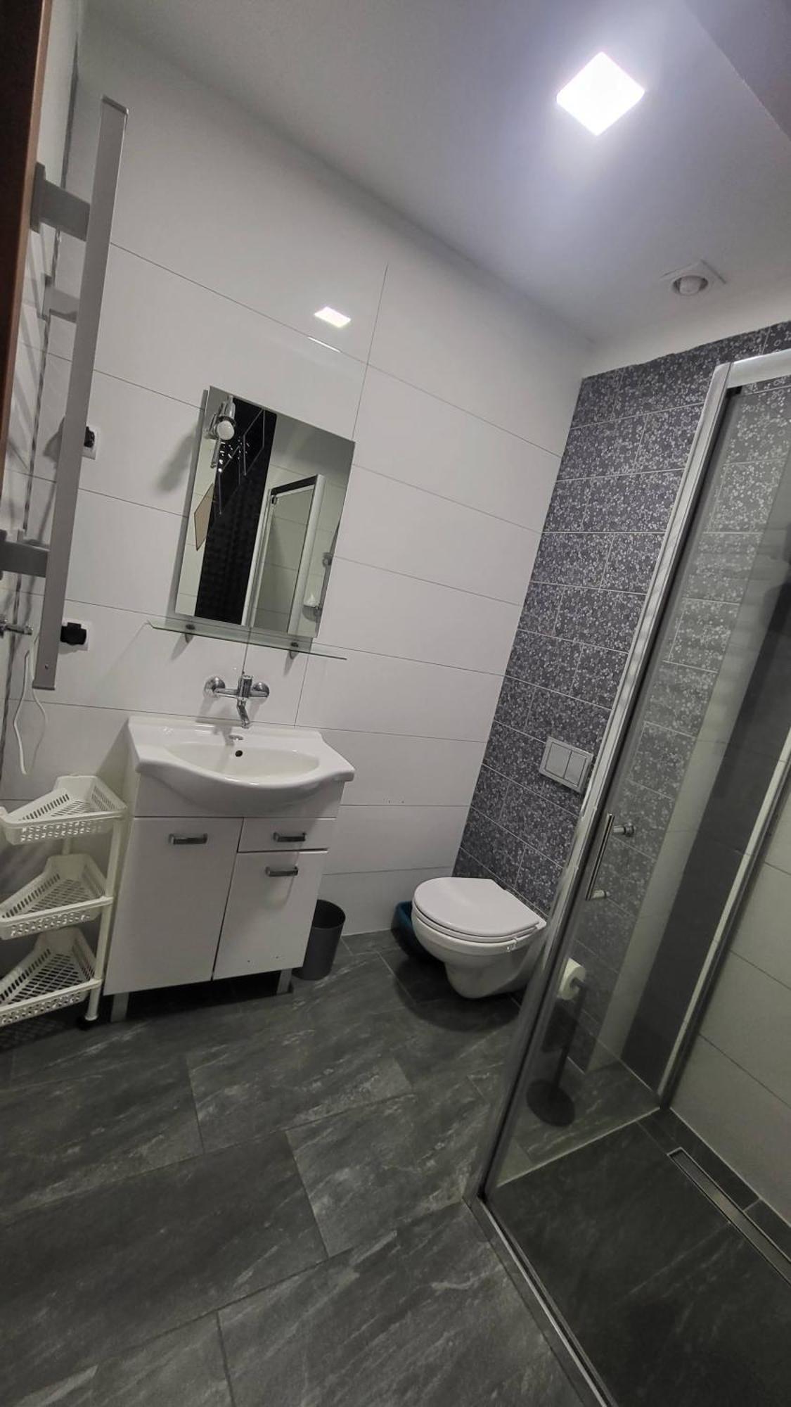 Arkadia Wypoczynek I Odstresowanie Hotel Jarosławiec Eksteriør billede